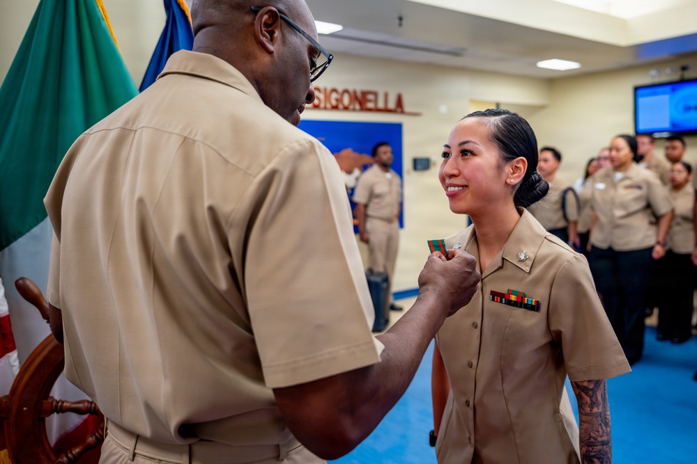 20FEB26 Awards Ceremony