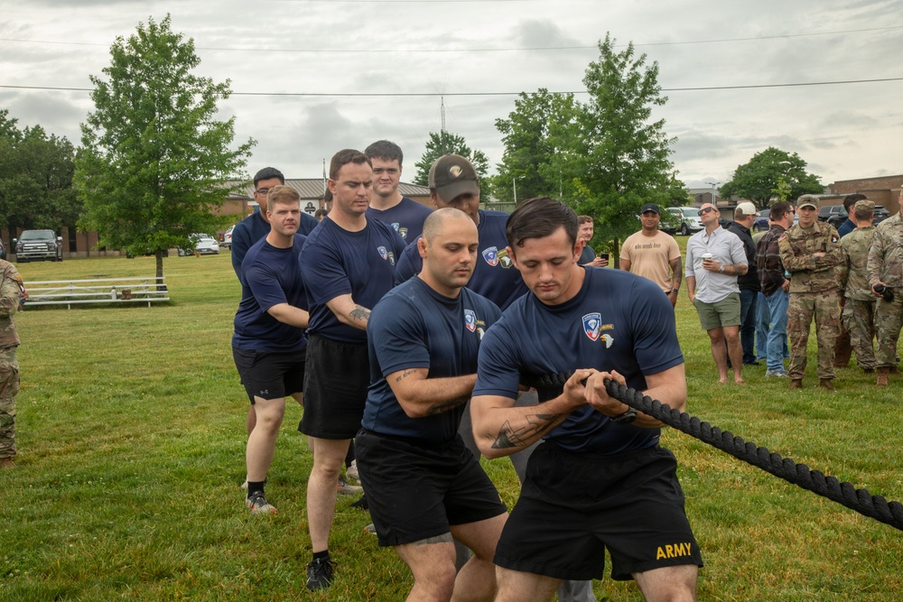 WOE Tug of War