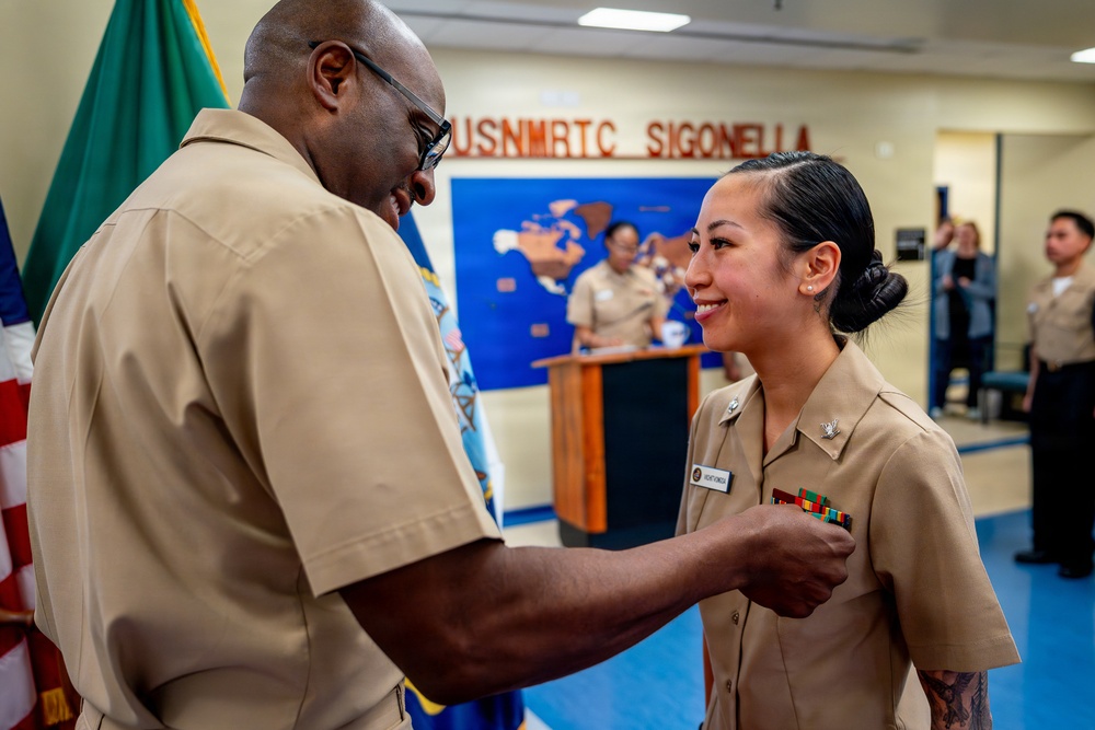 20FEB26 Awards Ceremony