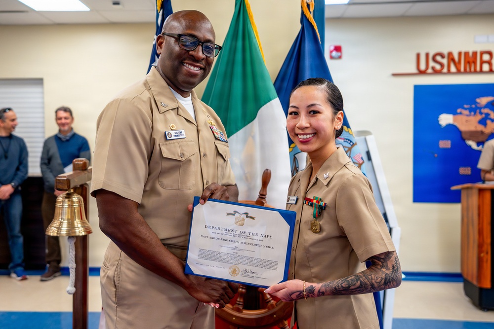 20FEB26 Awards Ceremony