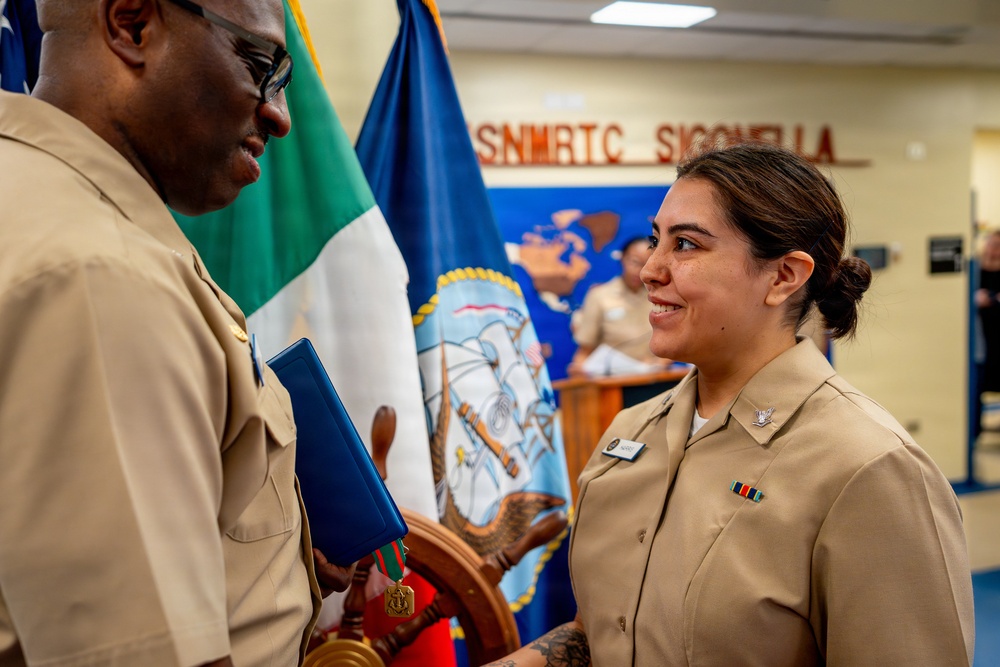 20FEB26 Awards Ceremony
