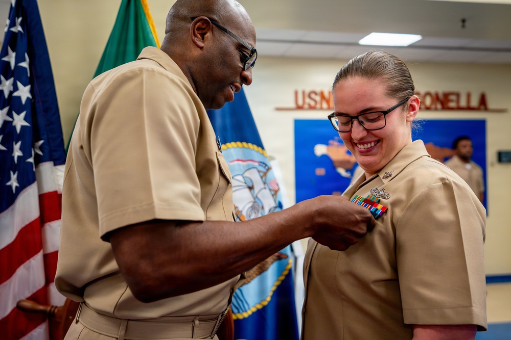 20FEB26 Awards Ceremony