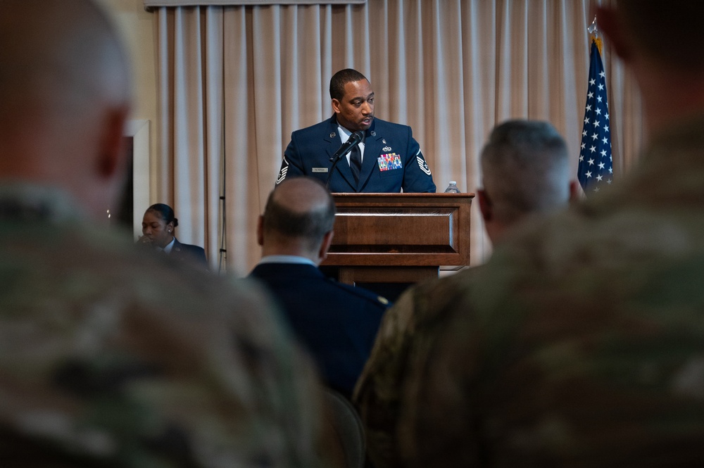 CCAF commencement recognizes commitment to personal, professional growth