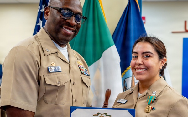 20FEB26 Awards Ceremony