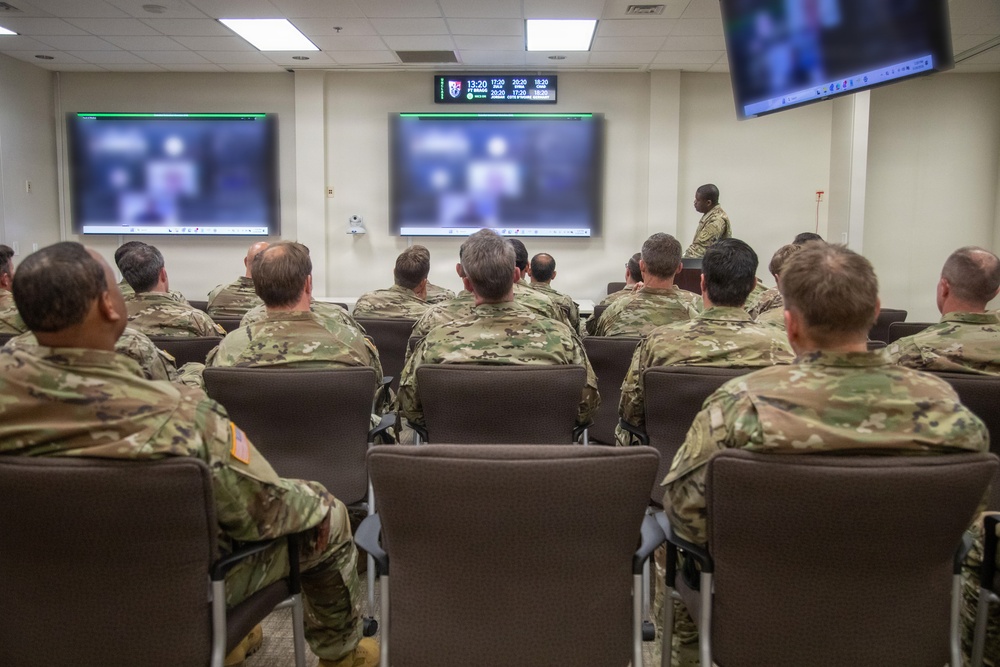 3rd Special Forces Group (Airborne) Leaders Strengthen Heritage and Mentorship During Tribe Week
