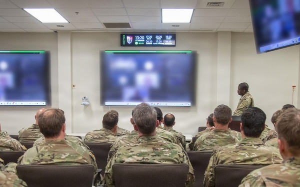 3rd Special Forces Group (Airborne) Leaders Strengthen Heritage and Mentorship During Tribe Week
