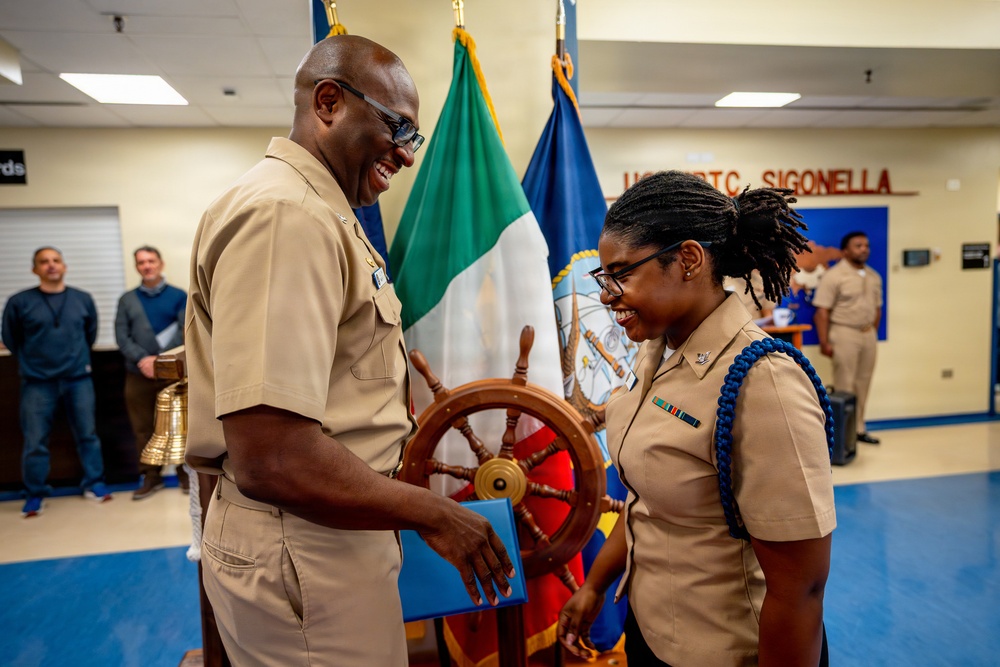 20FEB26 Awards Ceremony