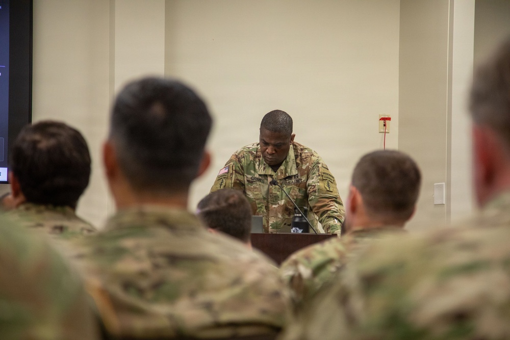 3rd Special Forces Group (Airborne) Leaders Strengthen Heritage and Mentorship During Tribe Week