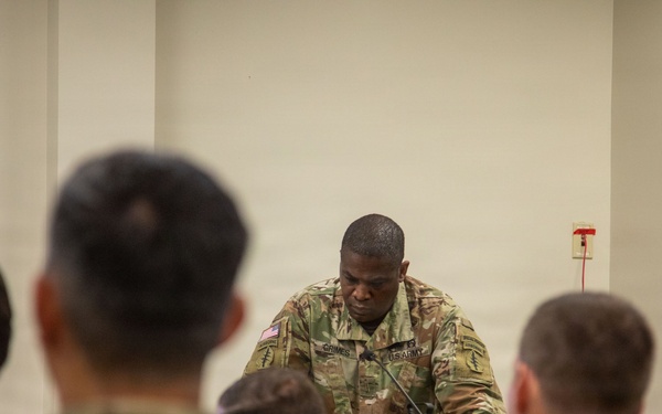 3rd Special Forces Group (Airborne) Leaders Strengthen Heritage and Mentorship During Tribe Week
