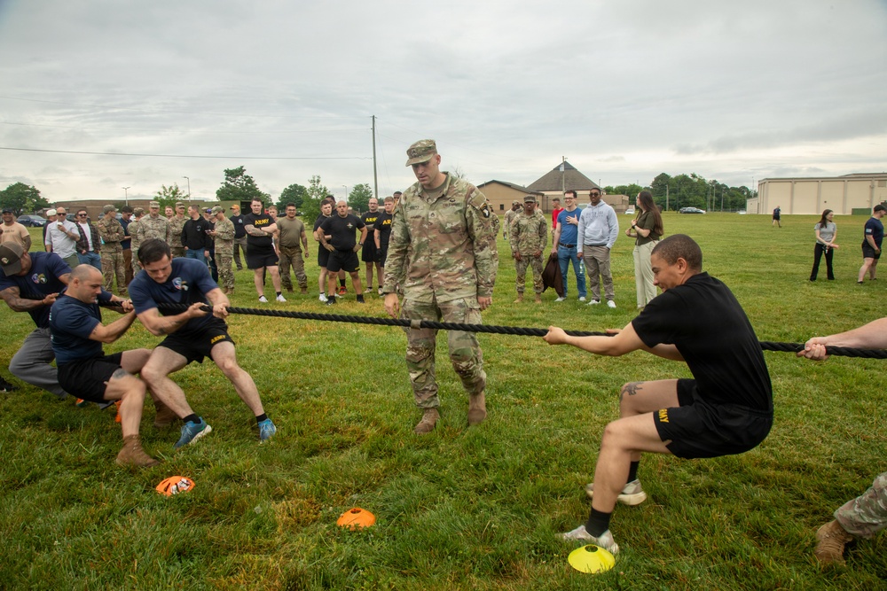 WOE Tug of War