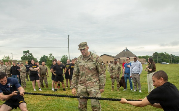 WOE Tug of War