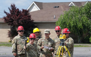 Engineers strengthen readiness and adaptability through multiple projects