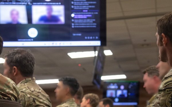 3rd Special Forces Group (Airborne) Leaders Strengthen Heritage and Mentorship During Tribe Week