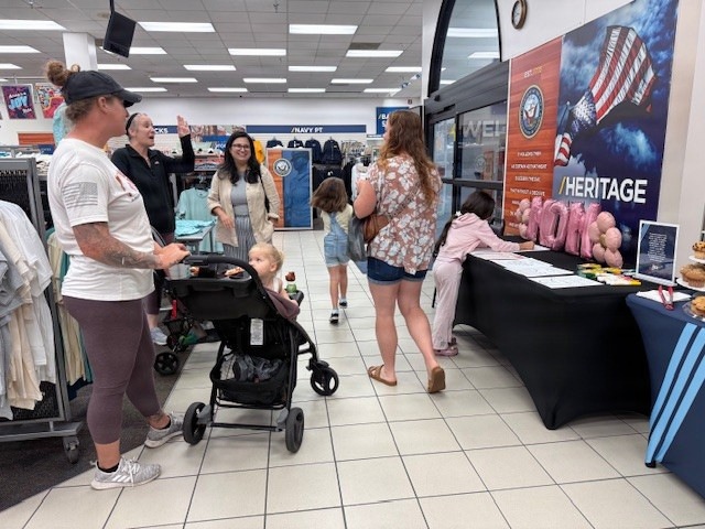 NEX locations celebrate moms for Mother’s Day