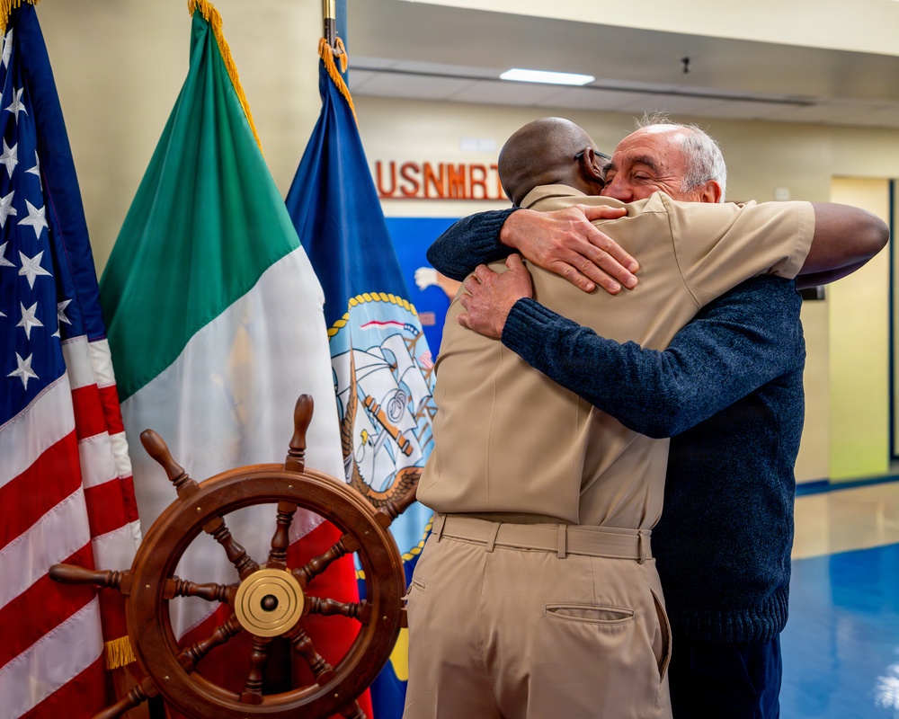 20FEB26 Awards Ceremony