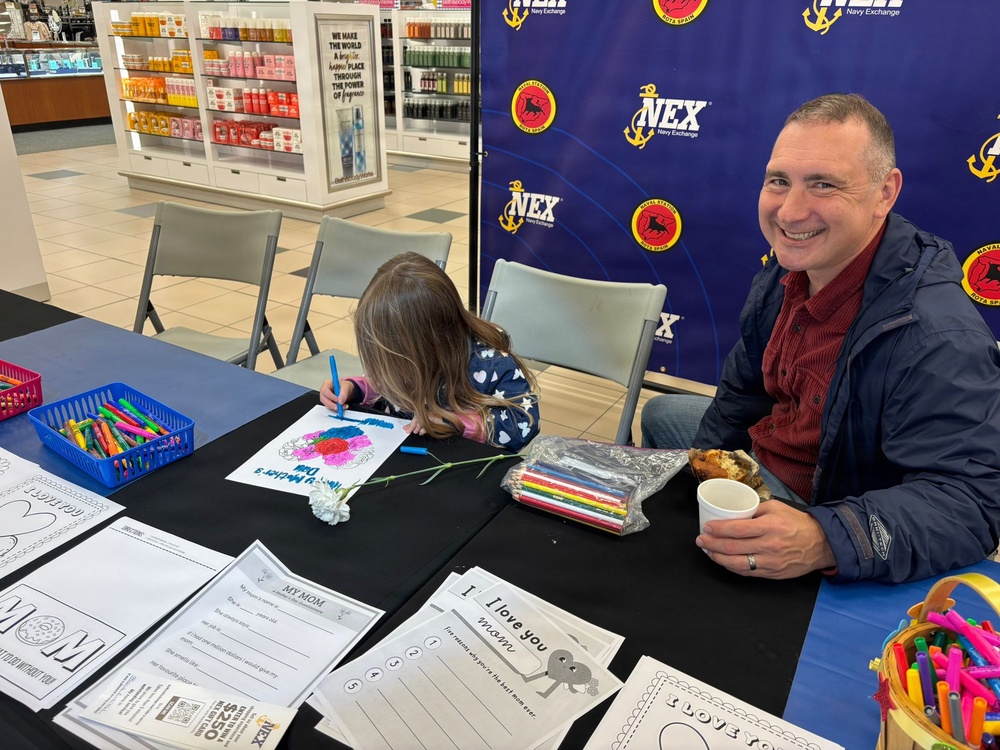 NEX locations celebrate moms for Mother’s Day