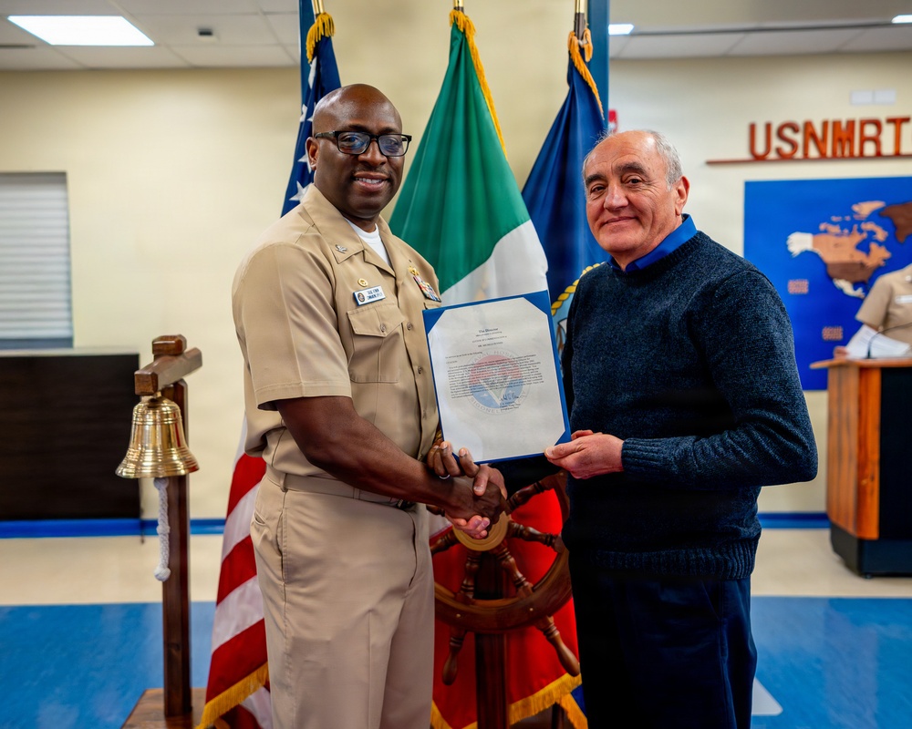 20FEB26 Awards Ceremony