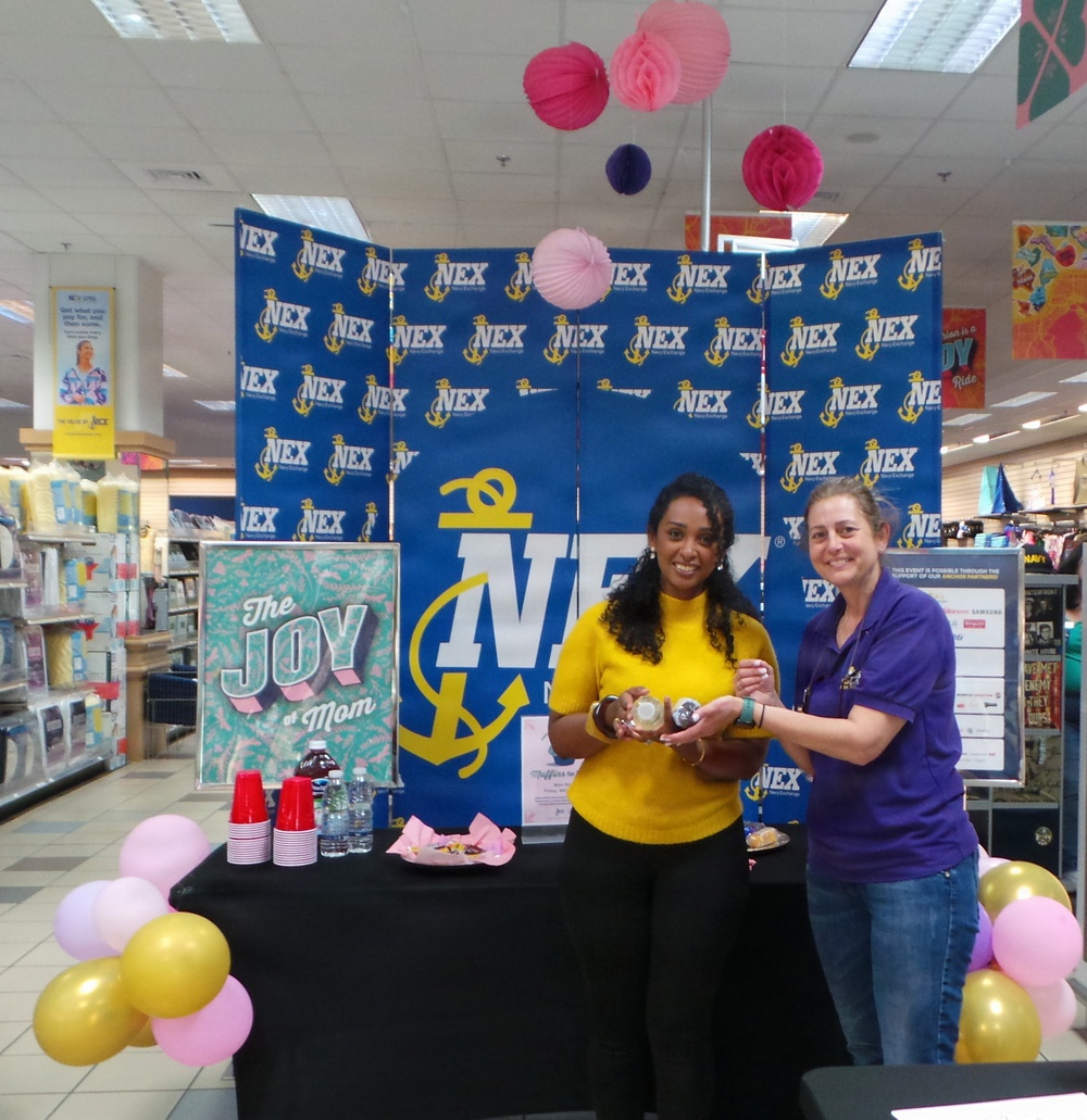 NEX locations celebrate moms for Mother’s Day