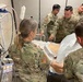 349th Field Hospital Sharpens Lifesaving Skills at Camp Parks