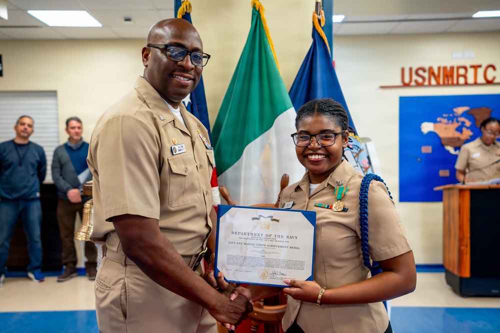 20FEB26 Awards Ceremony