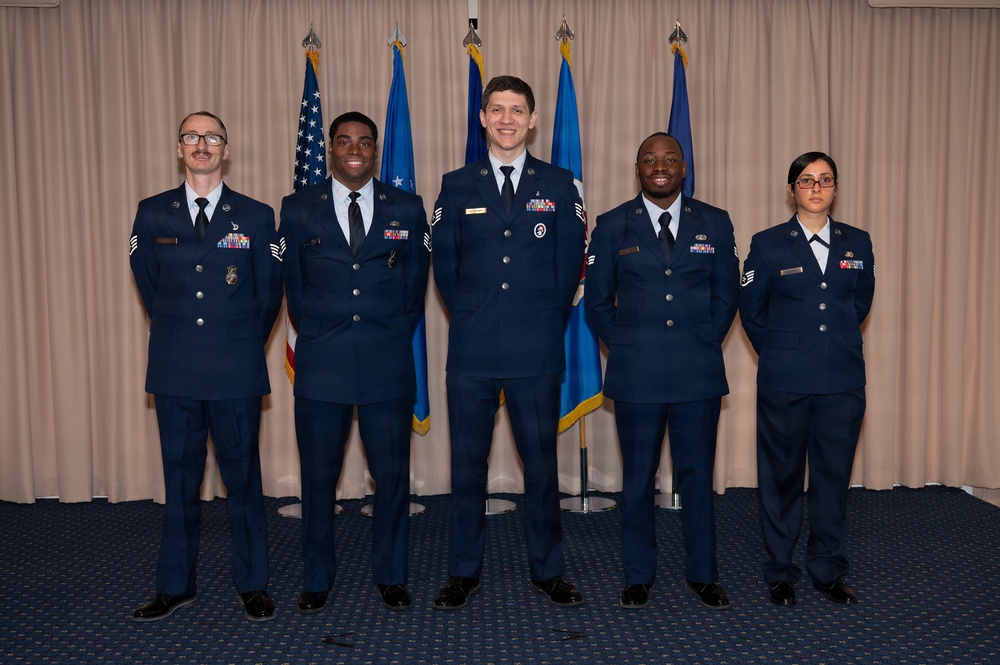 CCAF commencement recognizes commitment to personal, professional growth