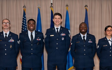 CCAF commencement recognizes commitment to personal, professional growth