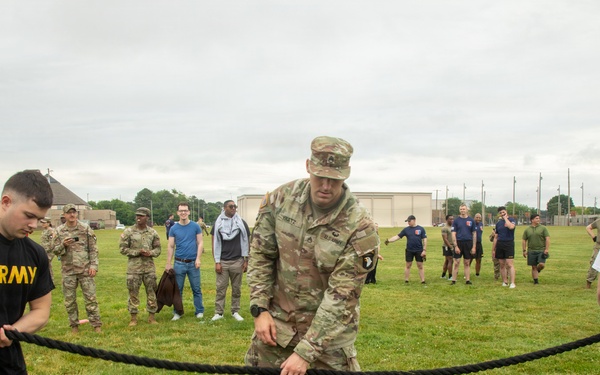 WOE Tug of War