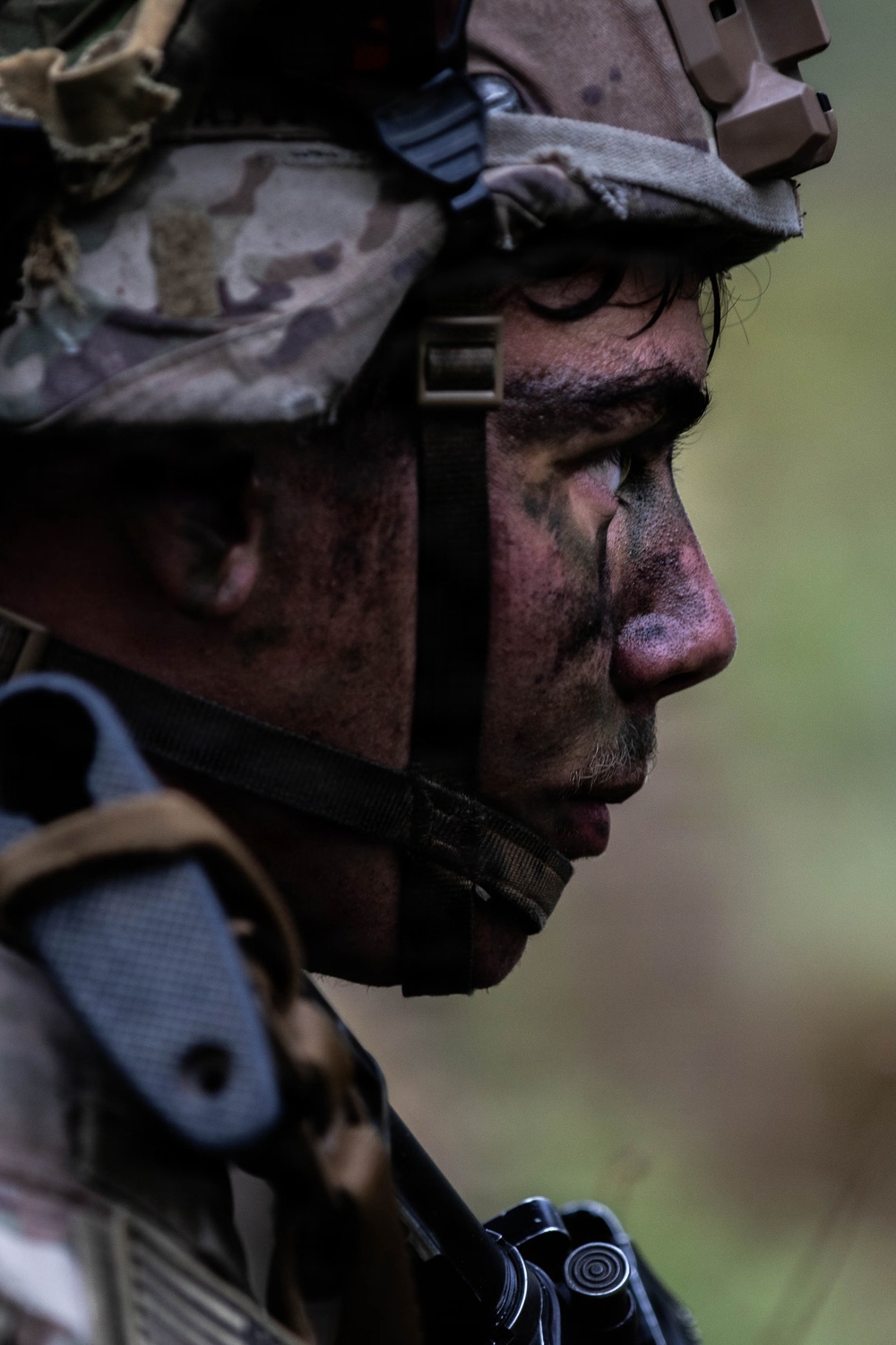 4-70AR participate in force on force exercise in Finland