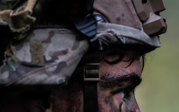 4-70AR participate in force on force exercise in Finland