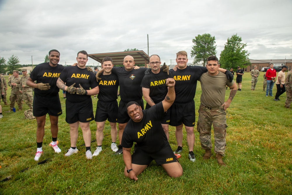 WOE Tug of War
