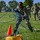509 SFS Compete in a Battle of the Badges