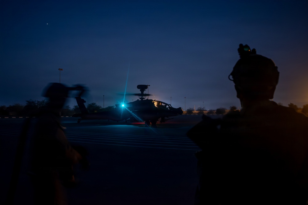31st MEU | FARP operations