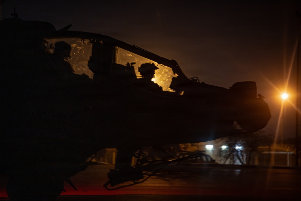 31st MEU | FARP operation