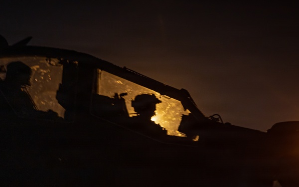 31st MEU | FARP operation