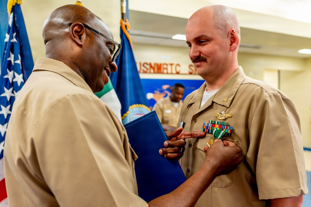 20MAR26 Awards Ceremony