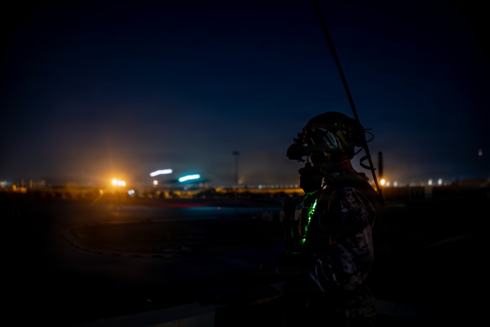 31st MEU | FARP operations