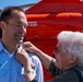 U.S. Coast Guard Air Station San Francisco hosts advancement ceremony