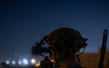 31st MEU | FARP operations
