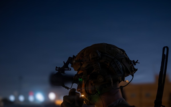 31st MEU | FARP operations