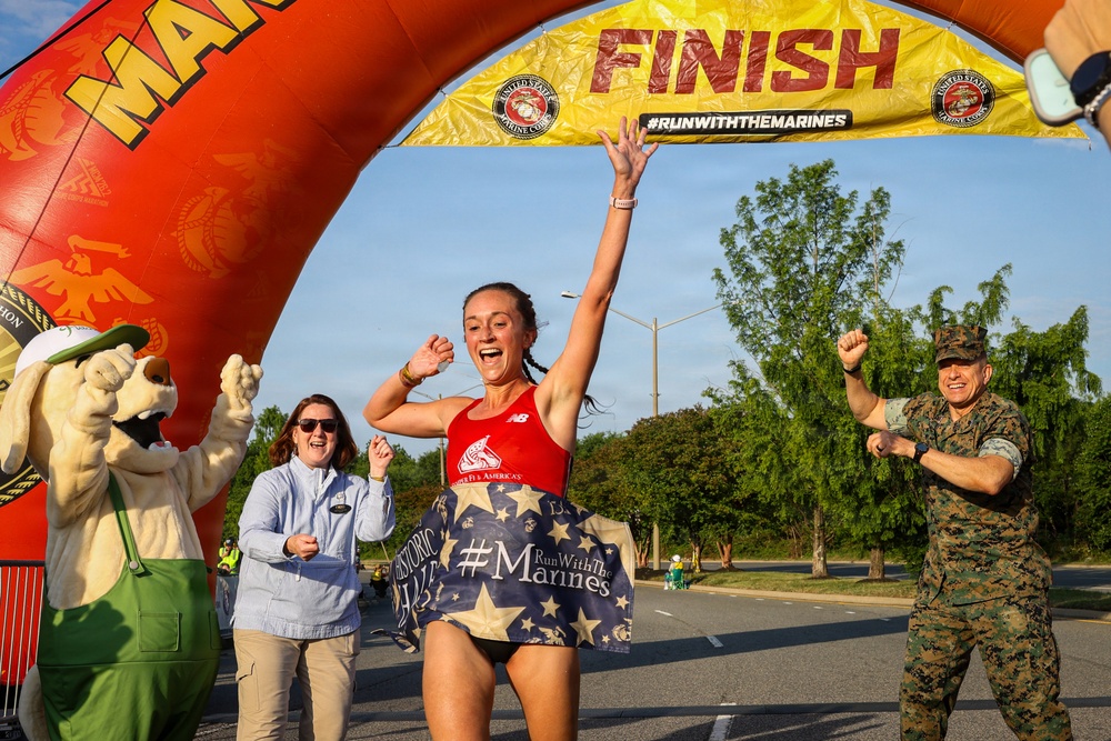2026 Marine Corps Historic Half