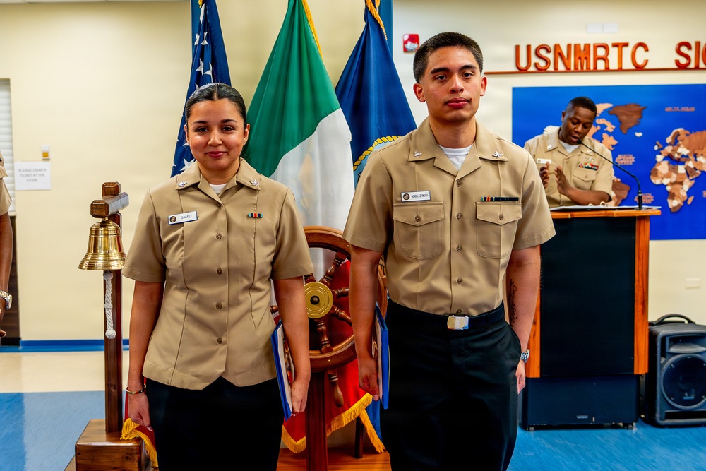 20MAR26 Awards Ceremony