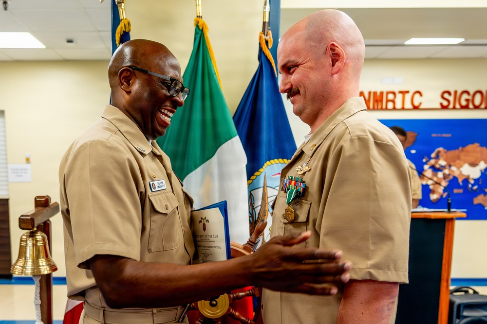 20MAR26 Awards Ceremony
