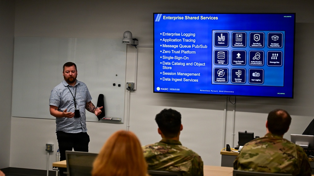 NASIC ‘Level-Up’: UpSkills Week Drives Professional Development