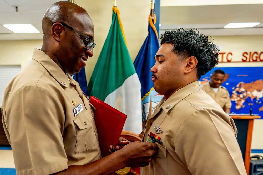 20MAR26 Awards Ceremony
