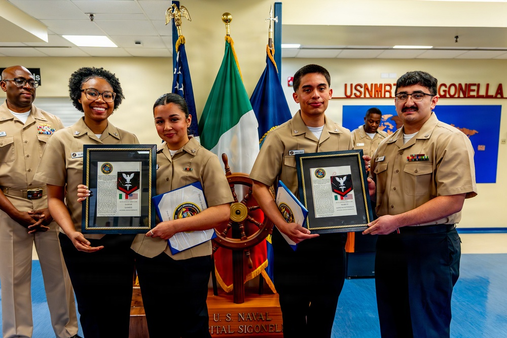 20MAR26 Awards Ceremony
