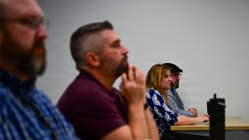 NASIC ‘Level-Up’: UpSkills Week Drives Professional Development