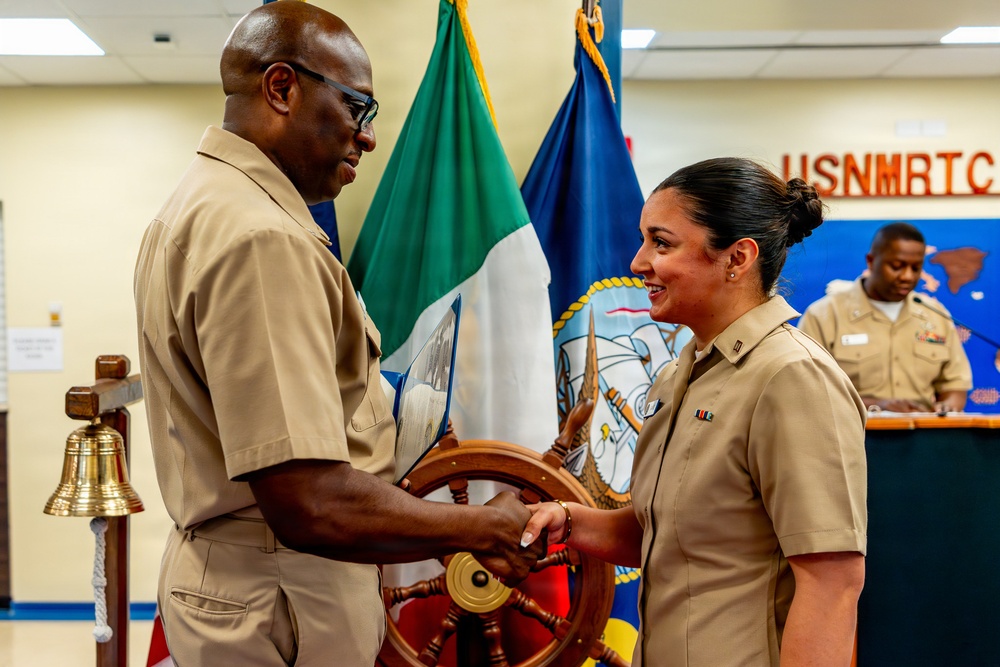 20MAR26 Awards Ceremony