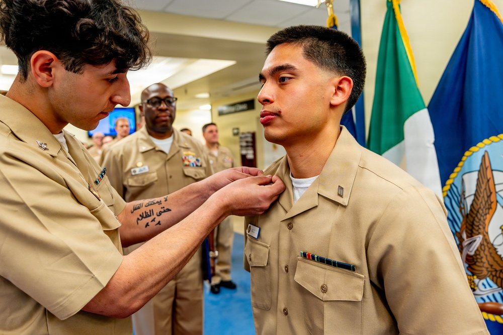 20MAR26 Awards Ceremony