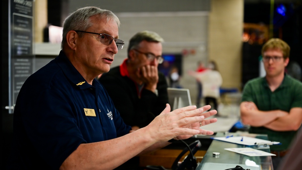 NASIC ‘Level-Up’: UpSkills Week Drives Professional Development