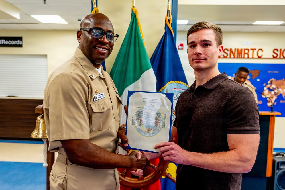20MAR26 Awards Ceremony